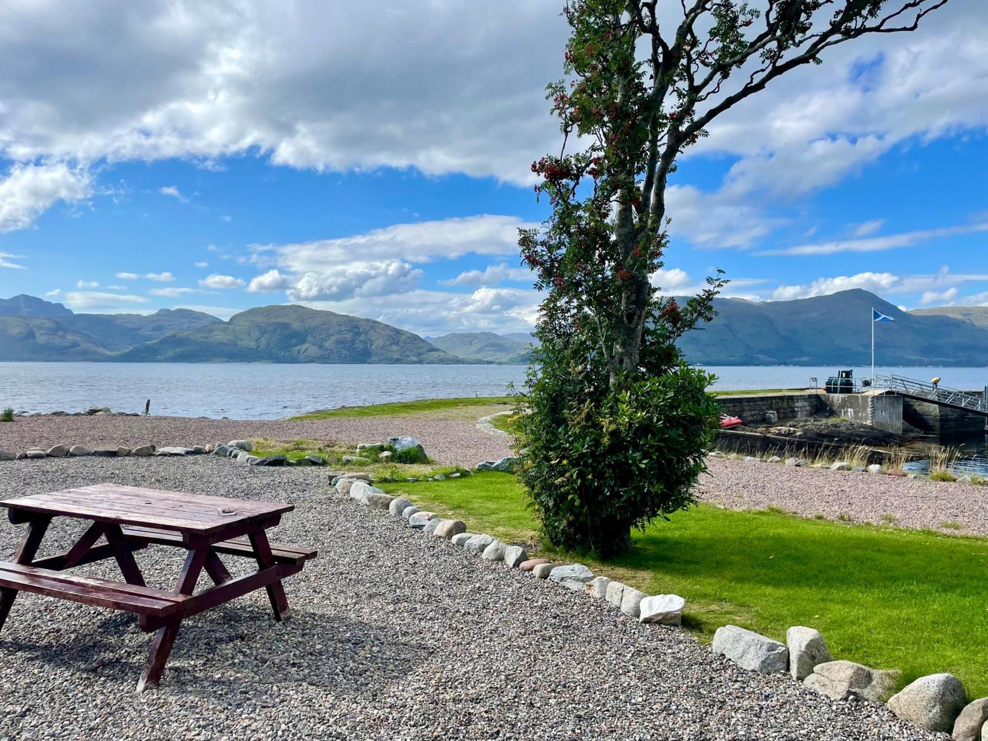 Beach Houses With Hot Tubs Glencoe Dış mekan fotoğraf