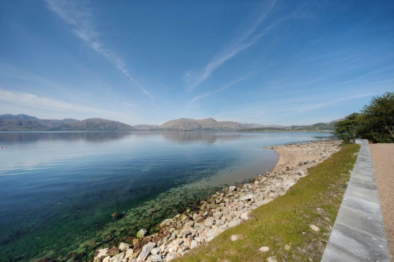 Beach Houses With Hot Tubs Glencoe Dış mekan fotoğraf